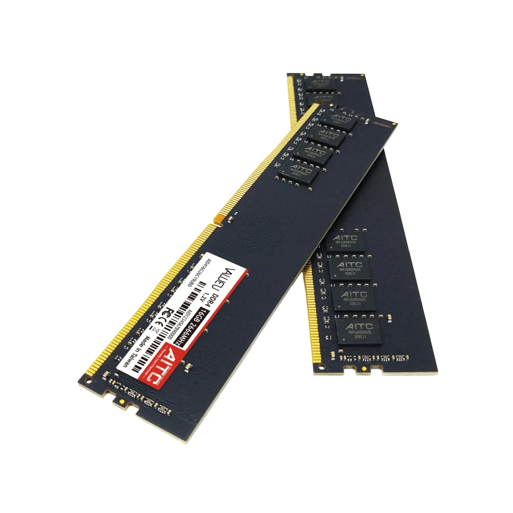 Черная печатная плата 16 Гб PC4 21300 ram ddr 4 память для настольного