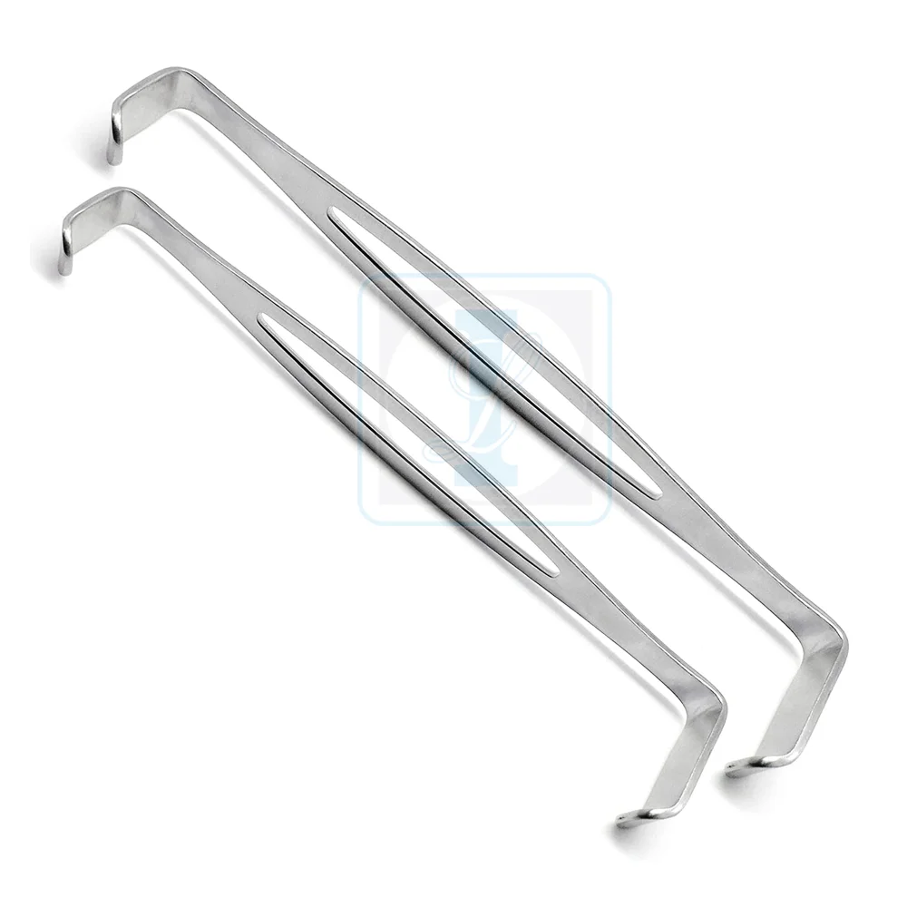 2 шт. армейские Ретракторы Parker Langenbeck