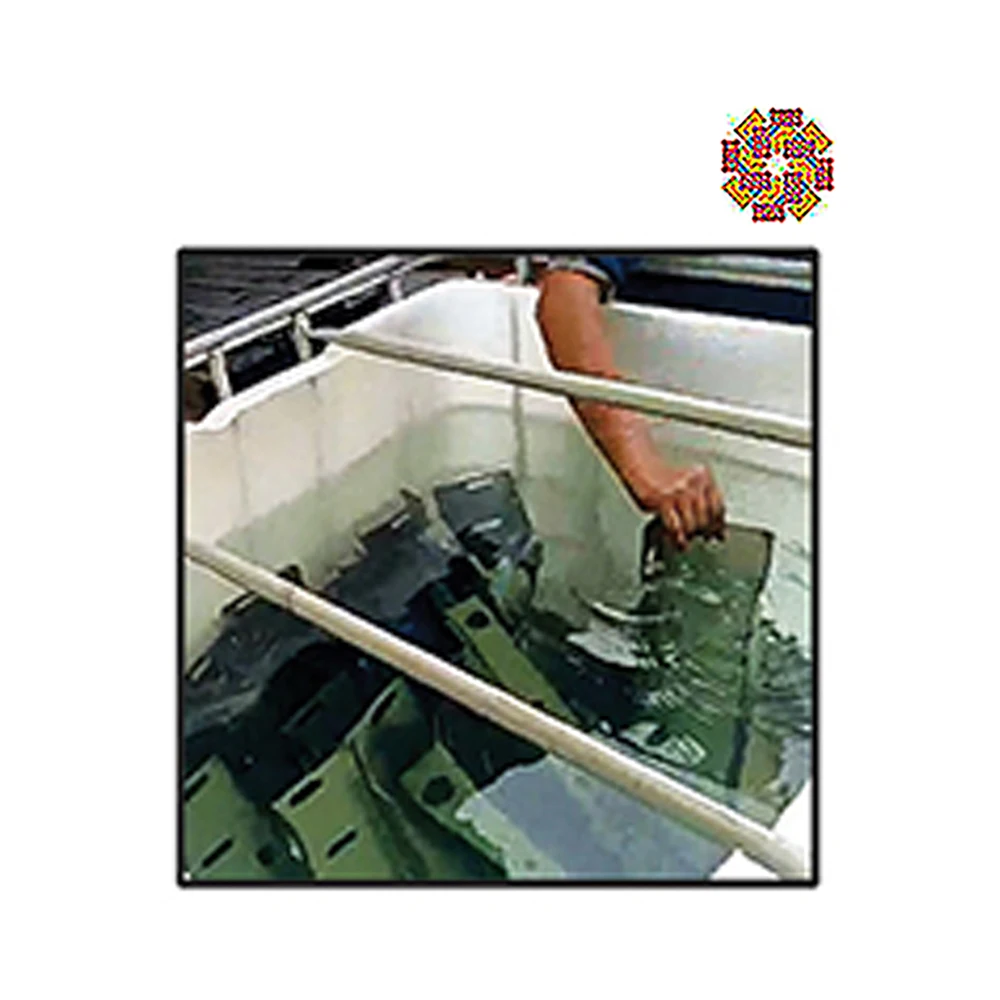 Пудровое покрытие, процесс предварительной обработки, только один этап, помощь, однотактное лечение, нулевая стоимость и технология загрязнения, легкое лечение