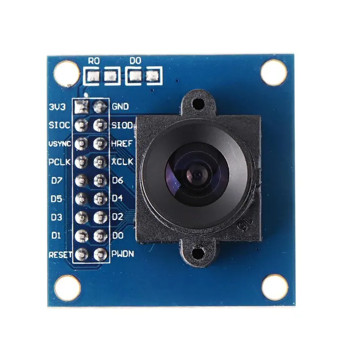 CMOS Camera Module ov7670 640x480 I2C micro  ov5640 camera module