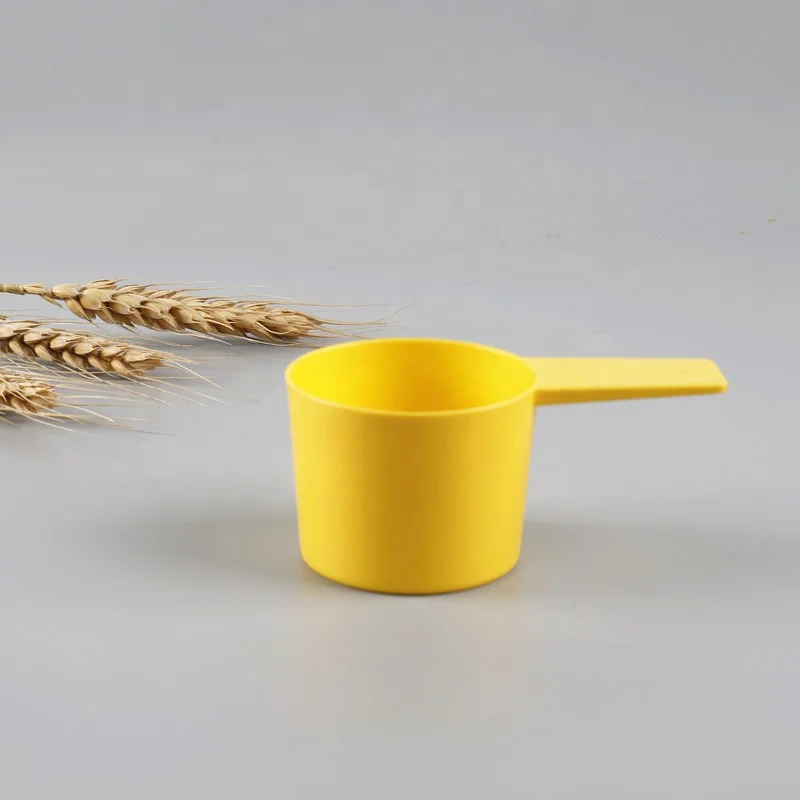 30g 70ml 50ml PLA Detergent Powder Eco Friendly Powder Measuring Biodegradable Whey Protein Scoop Eco