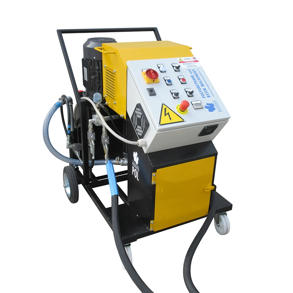 Italian made special  pu injection machine