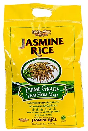 
GOLDEN STAR JASMINE RICE SUPER PREMIUM QUALITY +84765149122 