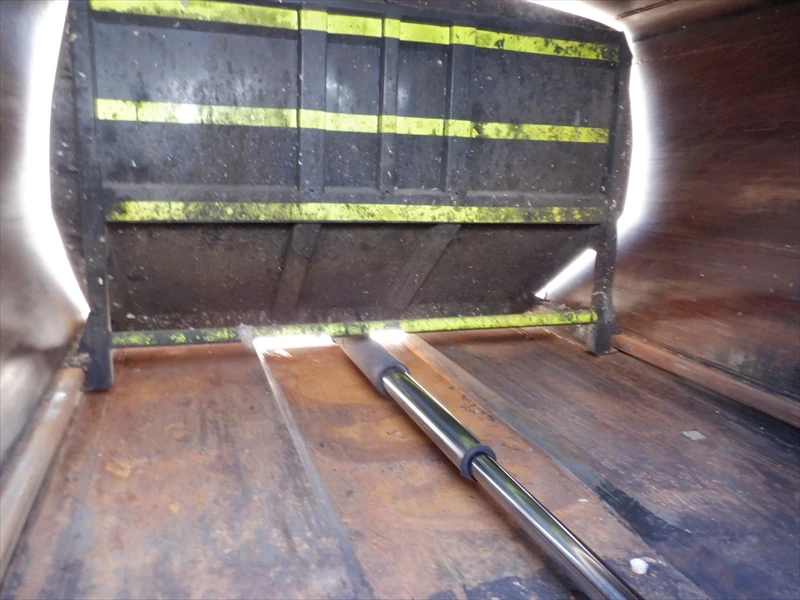 Japanese Used Good Conditioned ELF ISUZU Garbage Truck