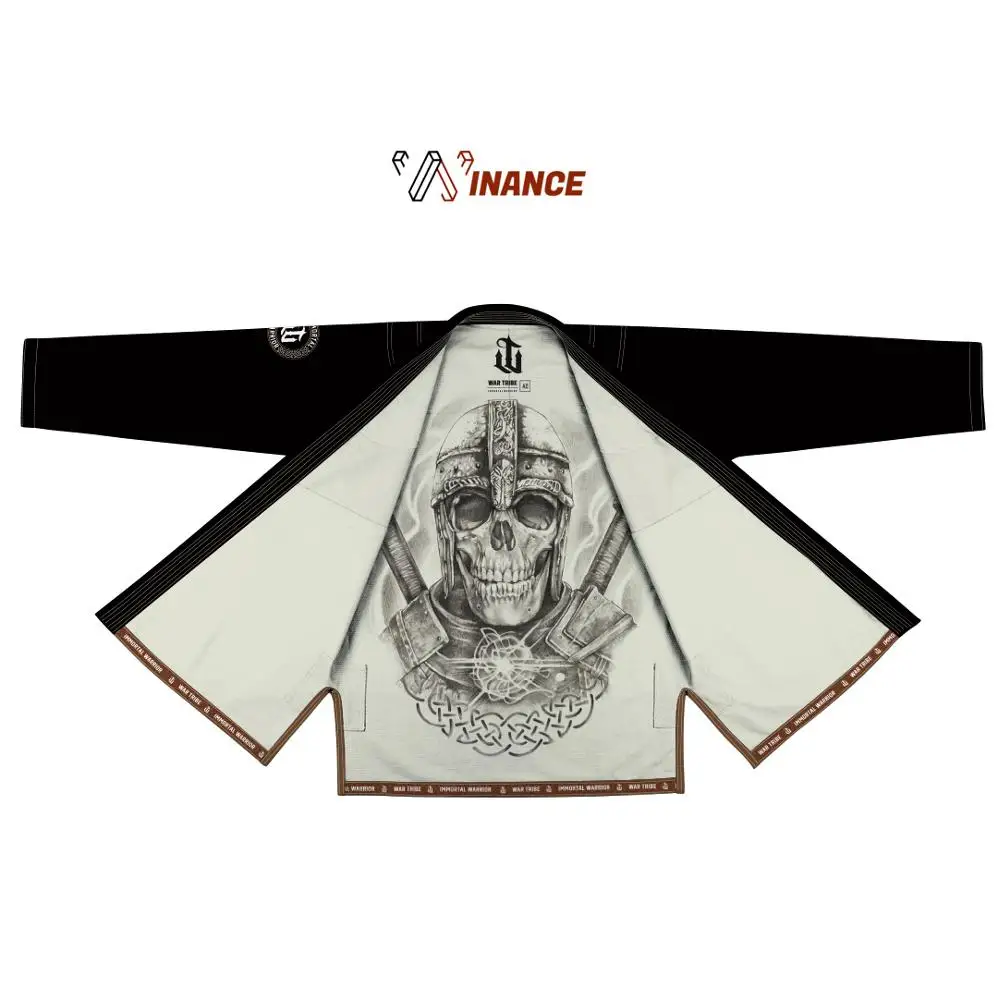Высококачественное кимоно Bjj/Bjj Gi/сделанное на заказ Бразильское джиу-джитсу