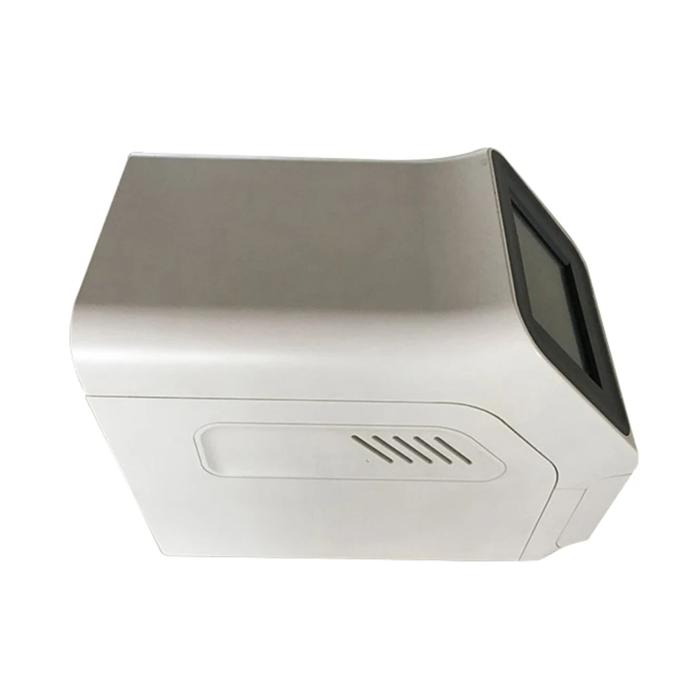 Veterinary Equip Portable Blood Analysis Machine Rapid Test Poct Vet Bio Chemistry Analyzer