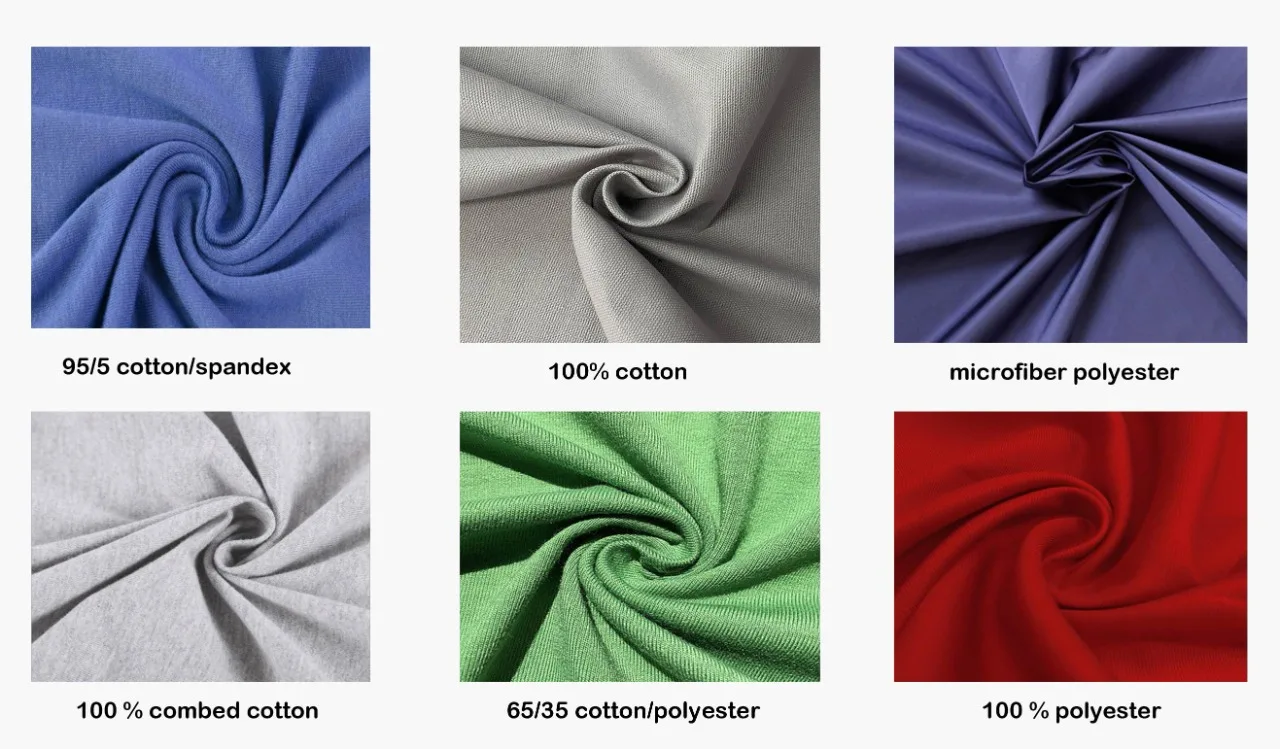 200 г 100% хлопок 65% 35% полиэстер и Мужская футболка