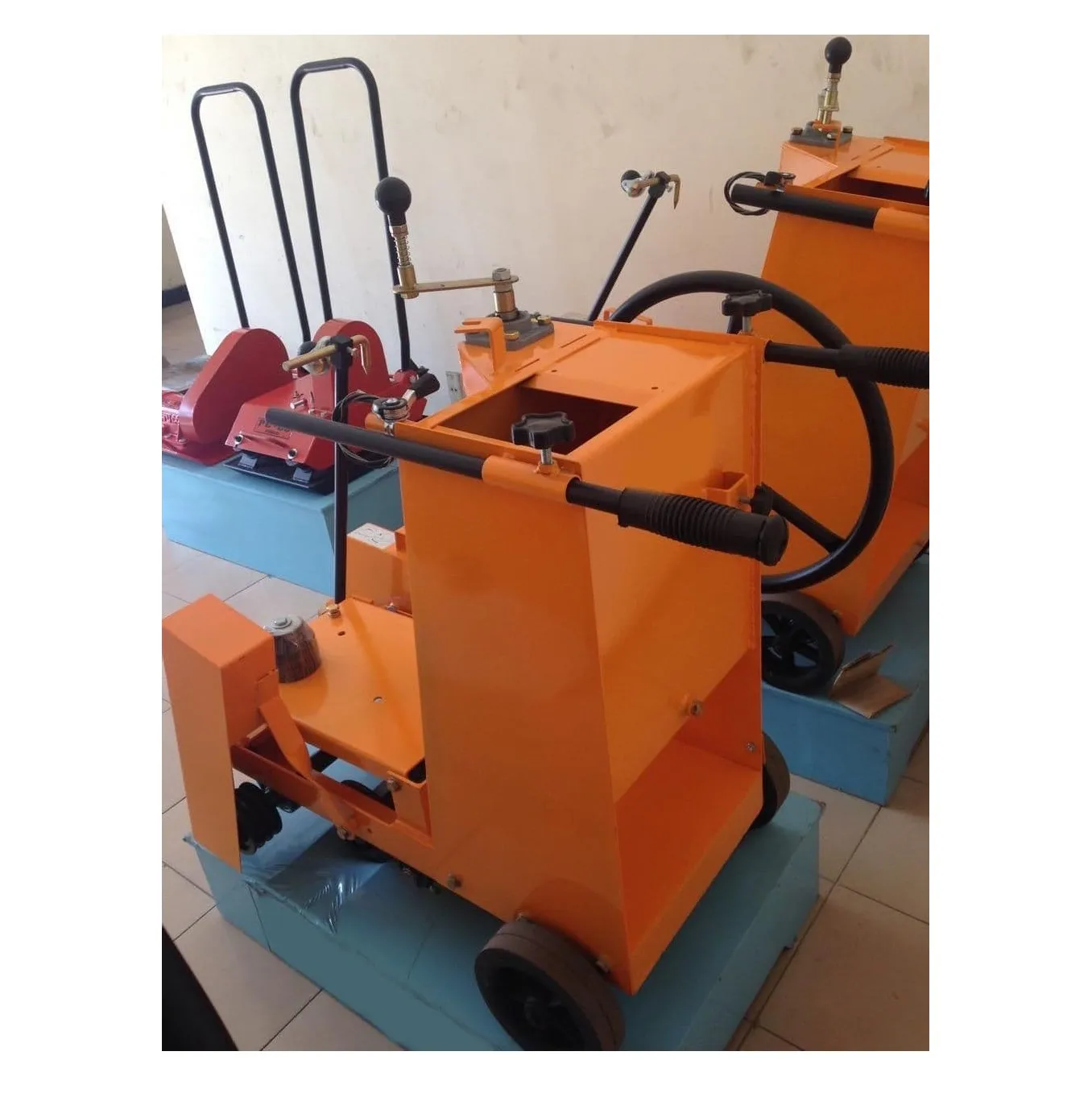 HOT SELLING Wholesale 2022 Cutting Depth 32 CM Concrete Cutter Concrete Cutting Machine Engineering & Construction Machinery