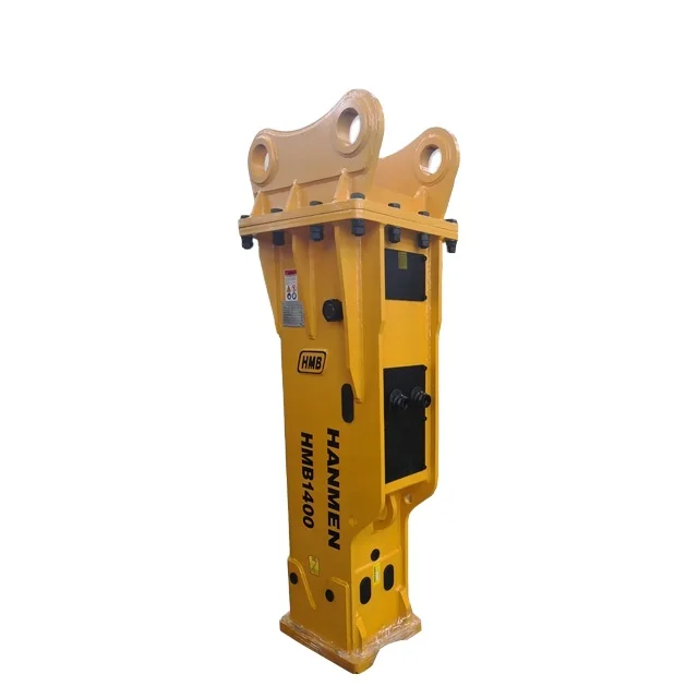 china supplier construction hydraulic hammer providing teledyne hydraulic concrete breaker for excavator