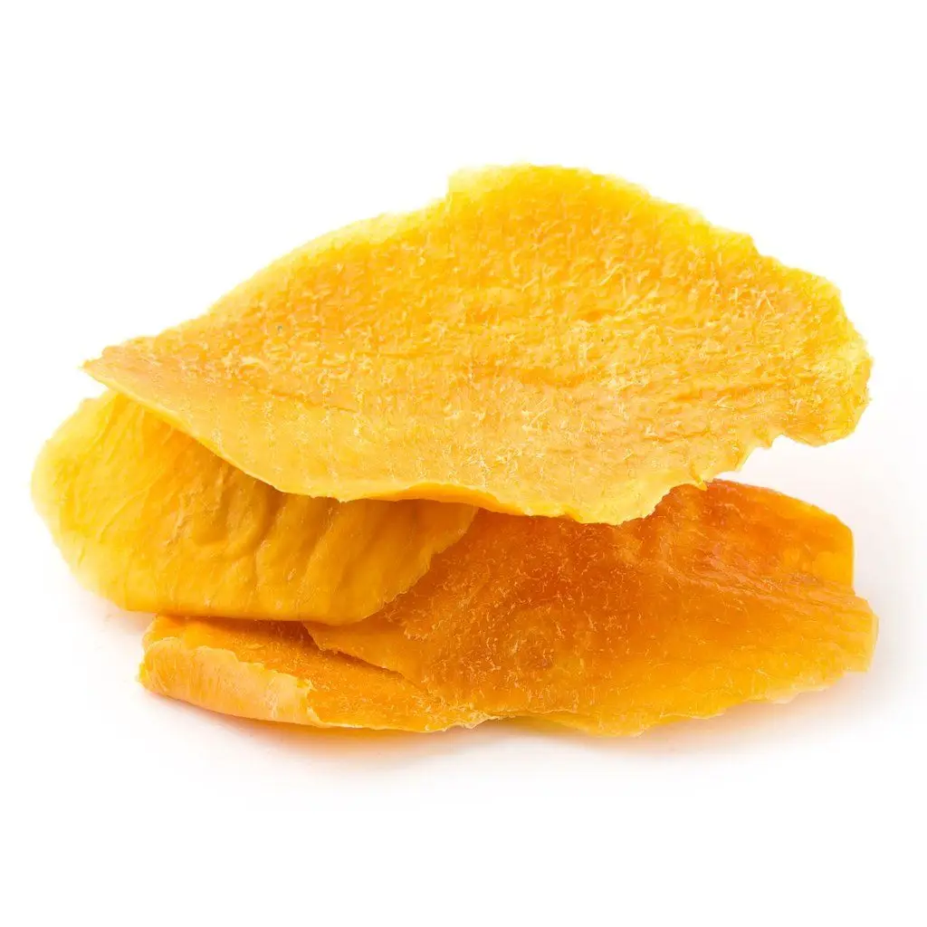 Best Quality Private Label OEM Sliced Soft Dried Mango Thailand Natural Sweet Premium Grade Factory Price