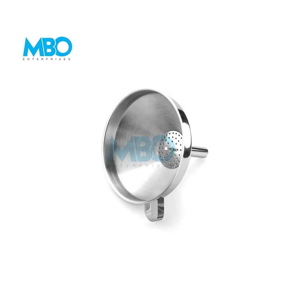 Best-selling laboratory vacuum Glass plate bush funnel filter funnel use