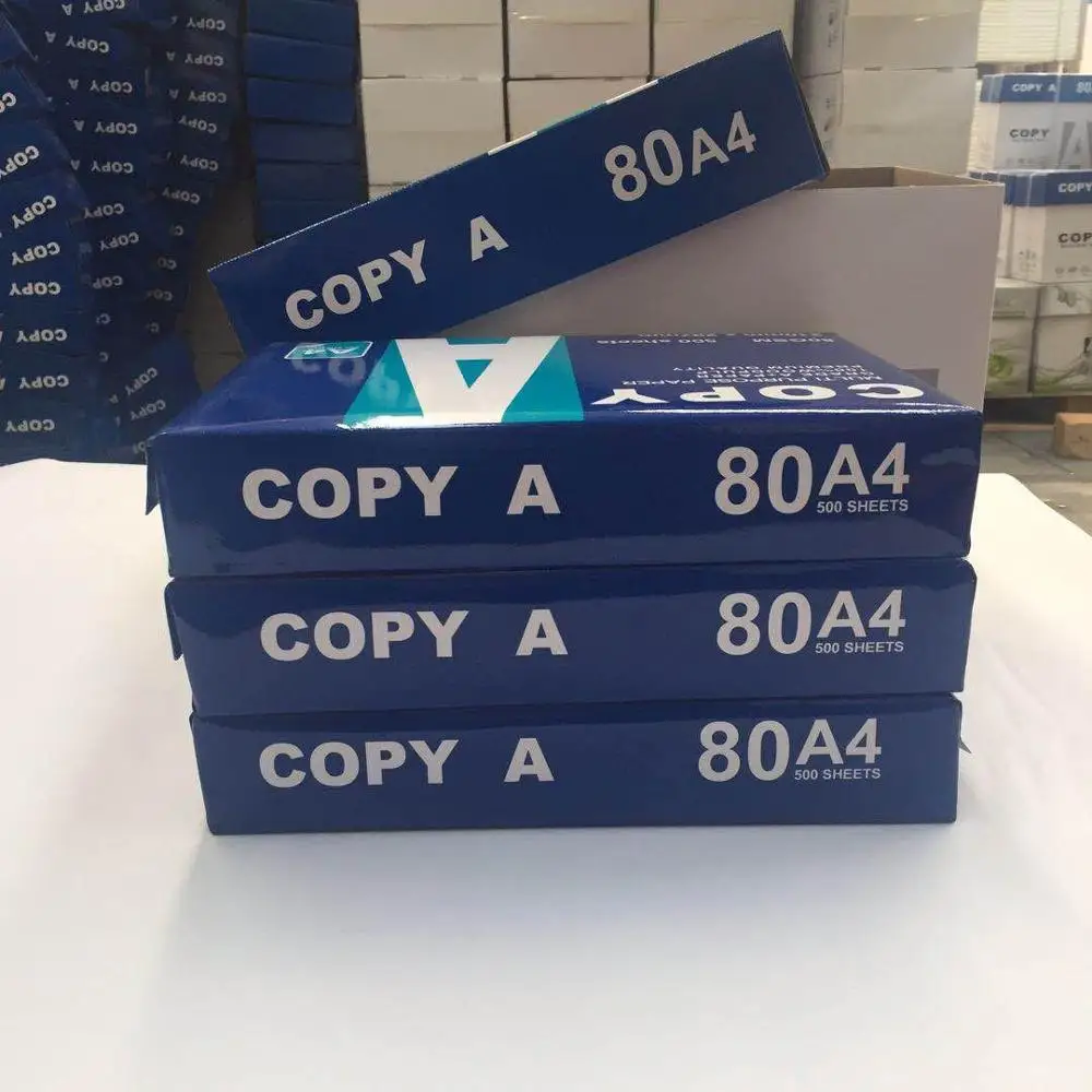 REFLEX A4 COPY PAPER ULTRA WHITE 80GSM 500 SHEETS