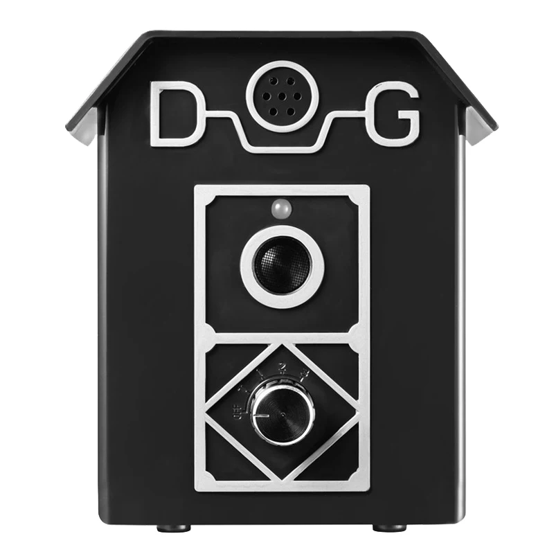 Pet products rainproof Outdoor dog repeller ultrasonic dog barking control deterrent for dogs