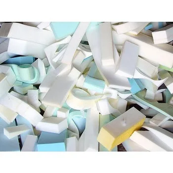 
Factory wholesale old used Sponge scraps in bale Compressed old foam scraps Used new foam recycled Used sponge leftover 