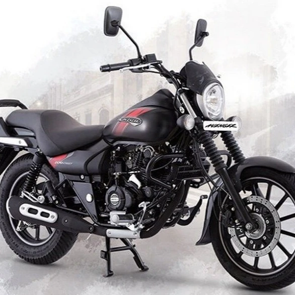 
160 cc Avenger from India 