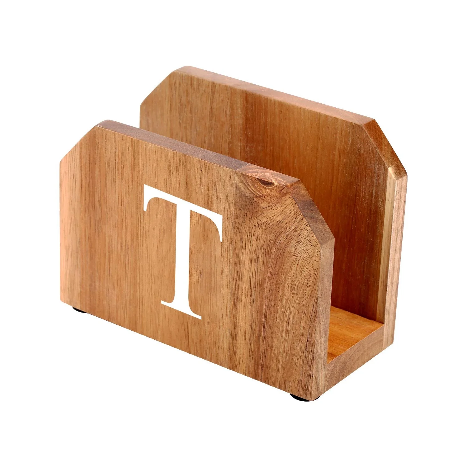 Supplier Of Wooden Napkin Holder Table Decoration Handmade Fancy Tissue Holder Indian Stylish Fancy Wood Napkin Holder