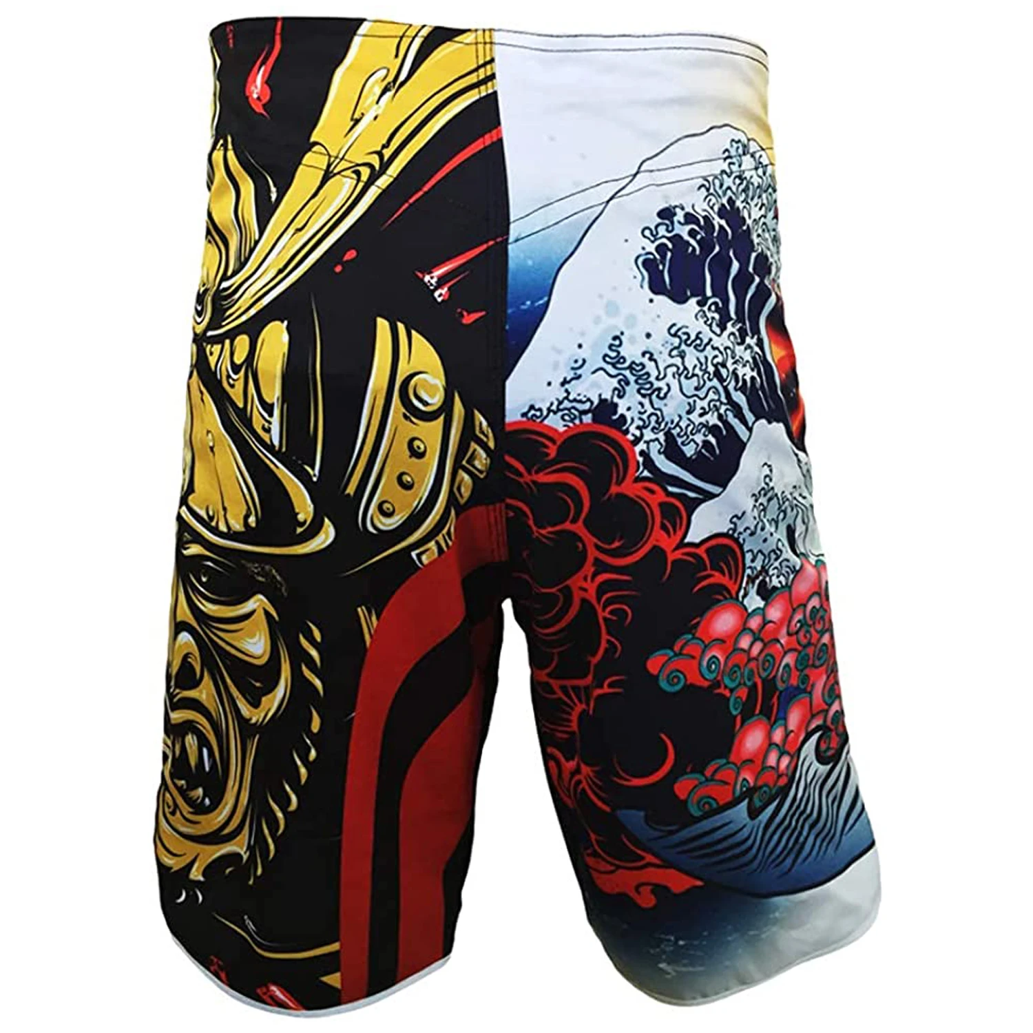 Пользовательский производитель MMA шорты тренировочные боксерские