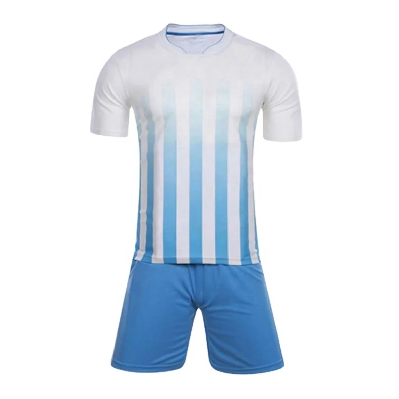 sublimated soccer jersey men football club uniform 2022