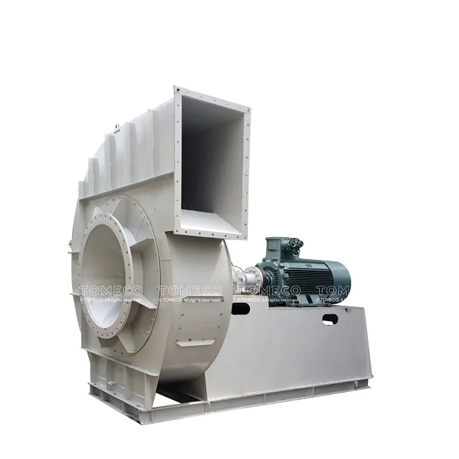 VIET NAM HIGH QUALITY FACTORY DIRECTLY SELLS MEDIUM PRESSURE DIRECT COUPLING CENTRIFUGAL FAN CFD.LQ08