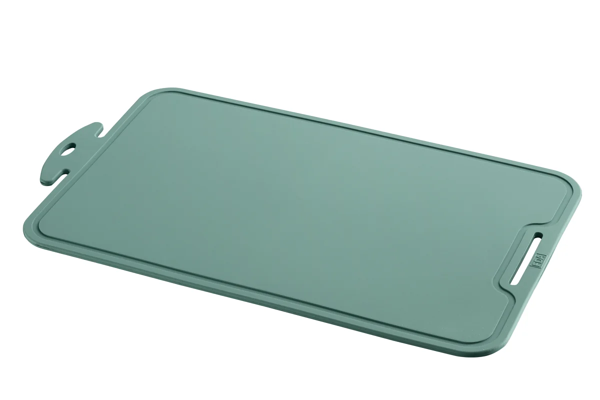 Free Sample Wholesale OEM from Vietnam Rectangular Shape Silicone Cutting Board Chopping Block in Low Price