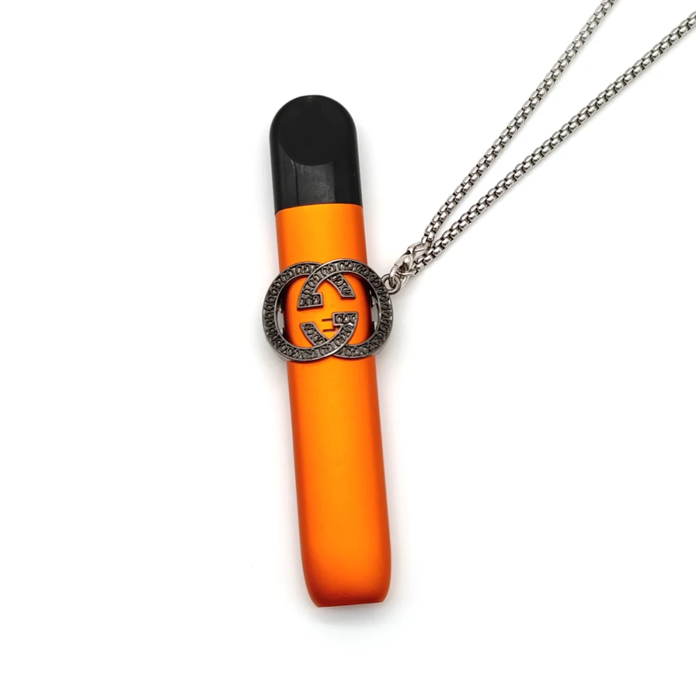 Металлический шнурок для электронной сигареты в форме буквы