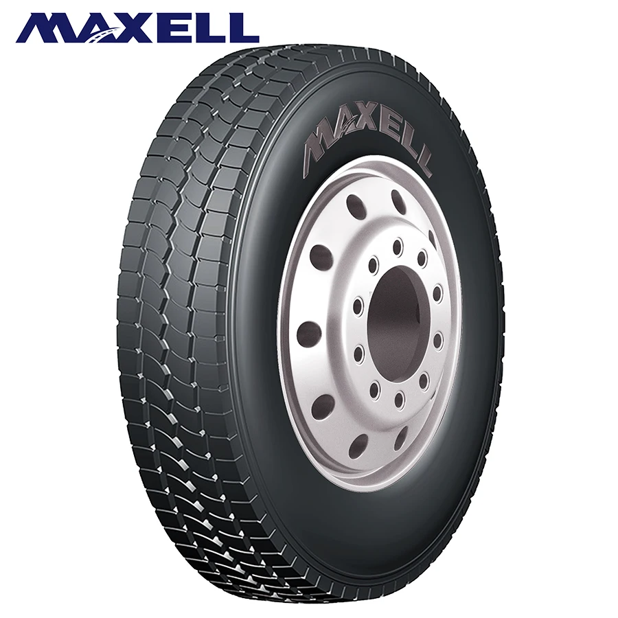 MAXELL MD301 315/80r22.5  increased tread width truck  Tires
