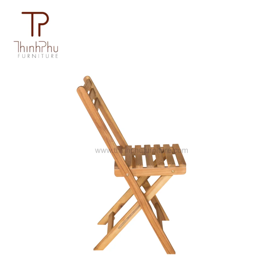 New Design Simple Foldable Bistro Set- Private Label