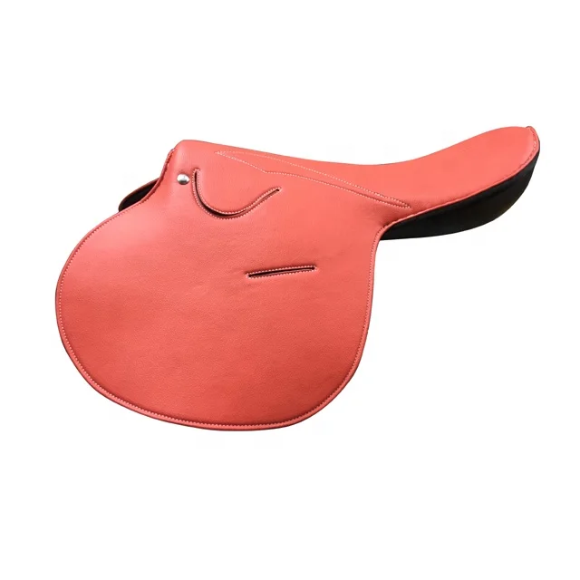 Synthetic Racing Saddles And Exercise Saddles Made On Plastic Tree