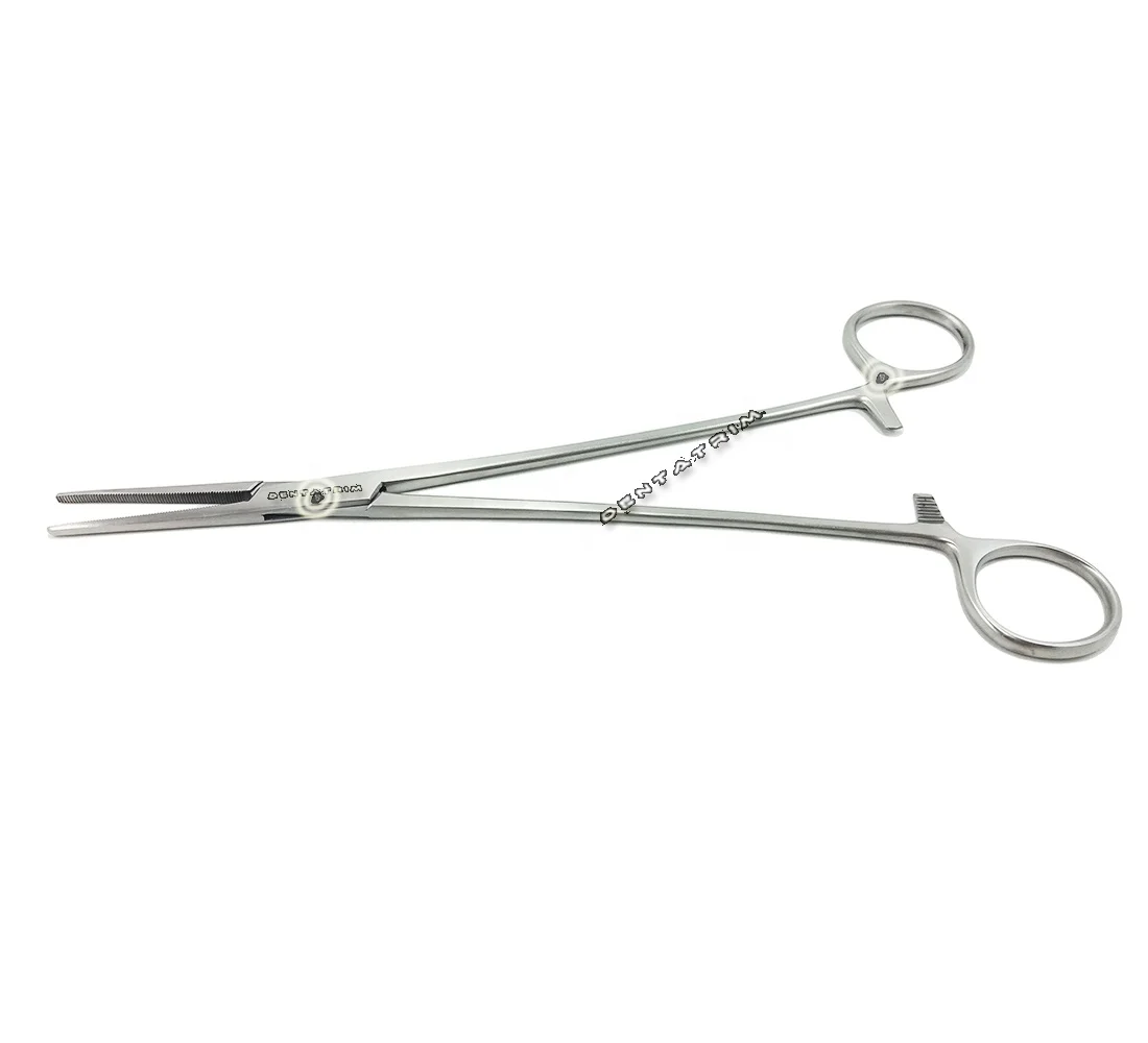 Хит продаж высококачественные гемостатические щипцы из нержавеющей стали