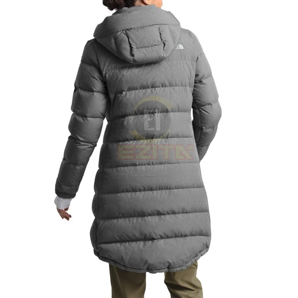 Metropolis пуховая Парка женская куртка