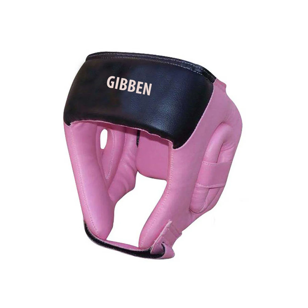 Best Quality Youth Boxing Headgear Premium Quality Kudo Boxing Head Guard Professional MMA Training Helmet