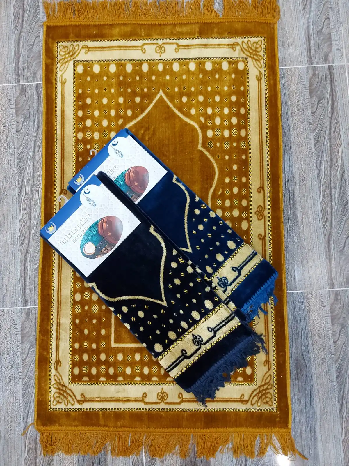 Customized Design Muslim Prayer Mats, Custom Design Wholesale Prayer Rugs
