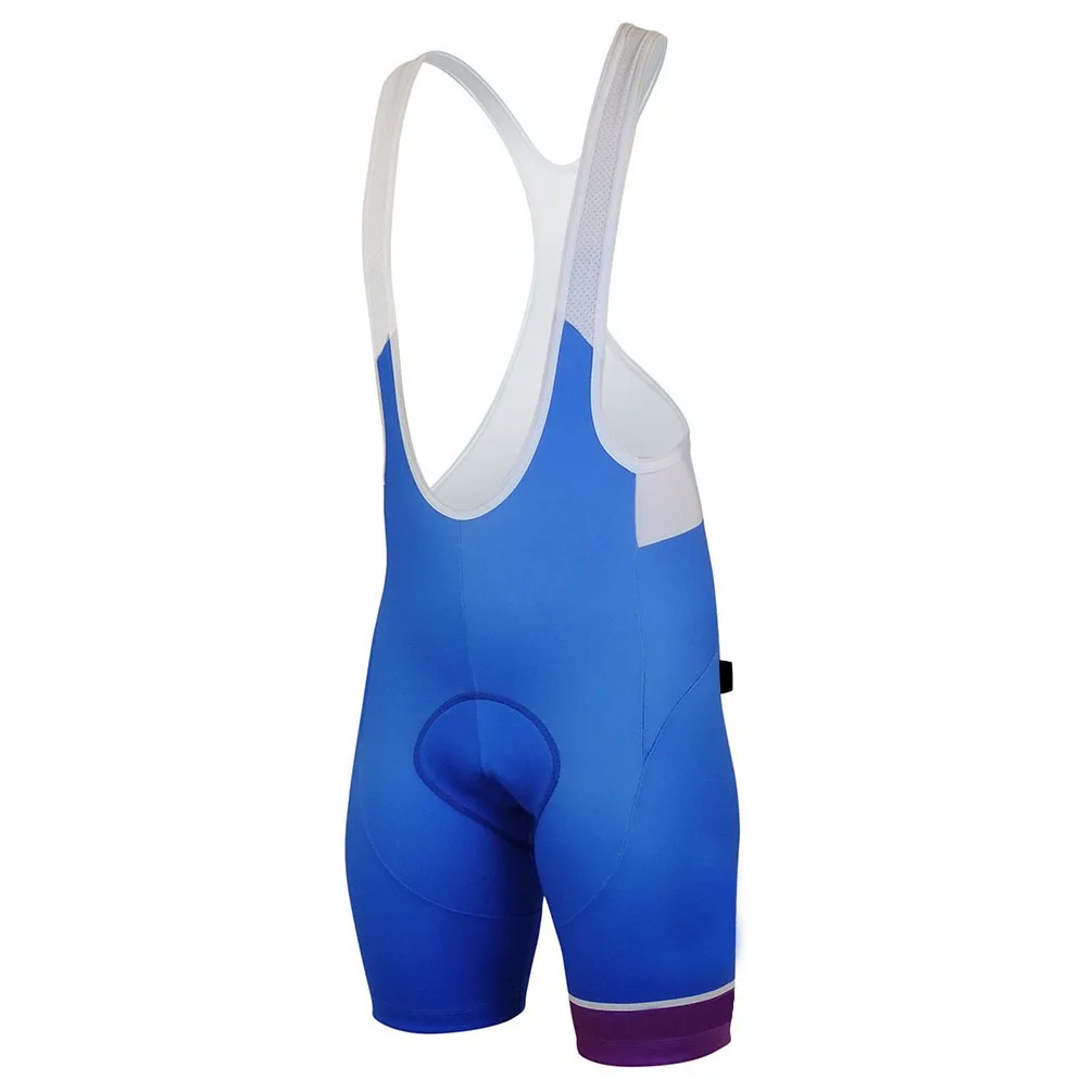 Wholesale Men Spandex Bib Cycling Shorts High Quality Sublimation Printing Man Cycling Bib Shorts