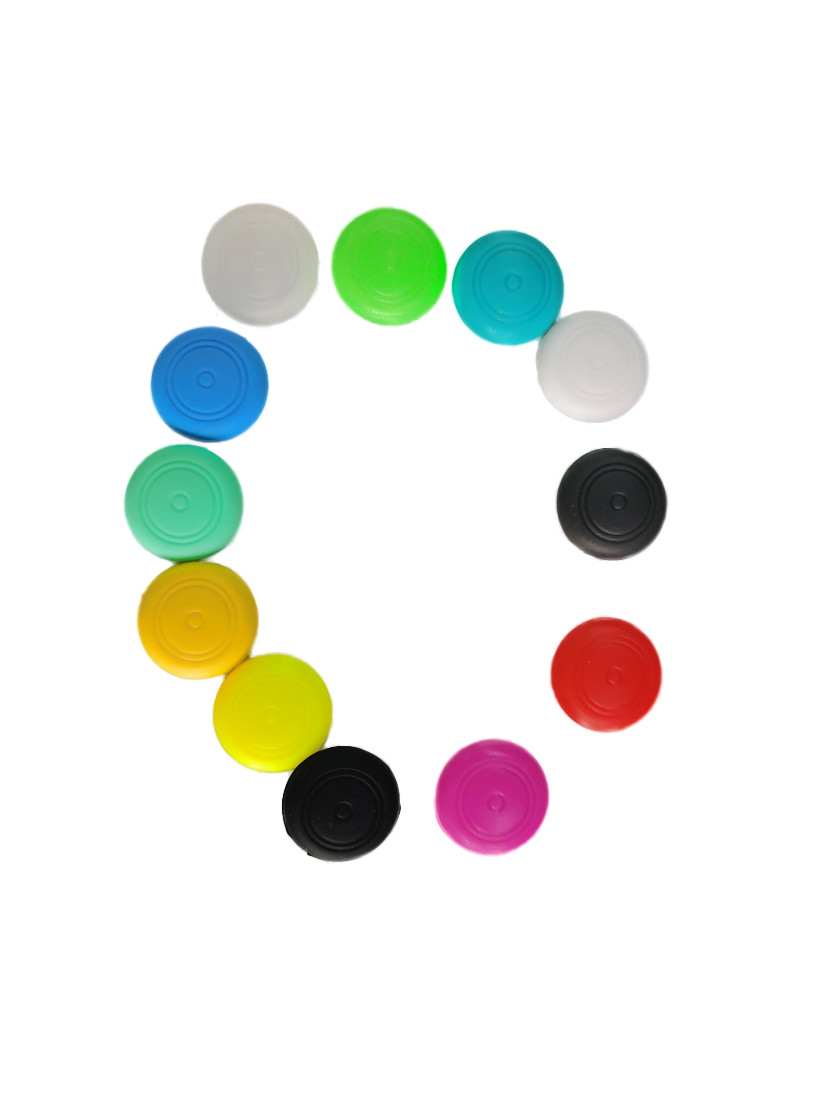 Набор аксессуаров для консоли Nintendo Switch 5 в 1 силиконовый чехол аналоговые ручки переноски OLED защитный экрана