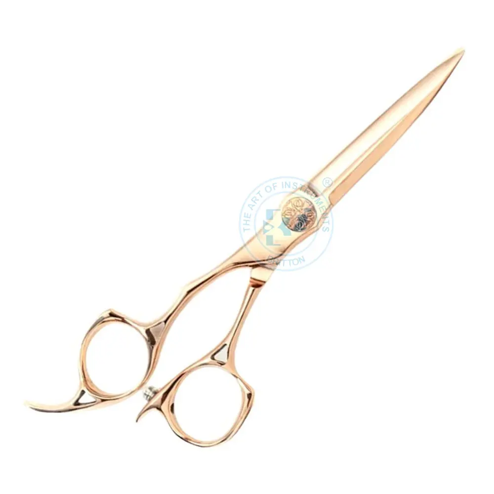 Private Label Hair Stylish Hair Cutting Barber scissors Right Hand Hairdressing Scissors multicolour hair Scissors