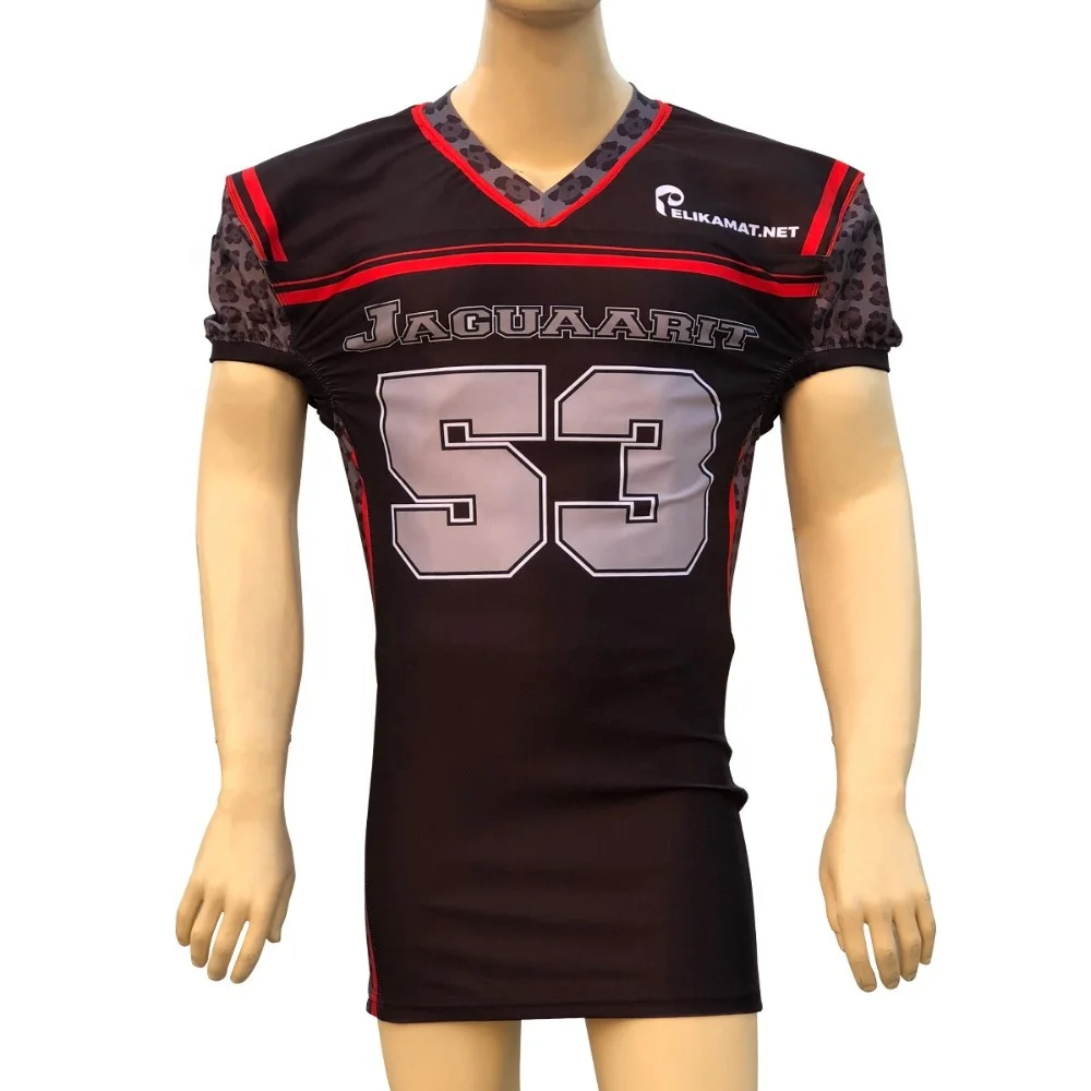 2022 New Style Sublimation Printed Camouflage Design American Football Jersey/Custom Team Logo Player American Football Jerseys