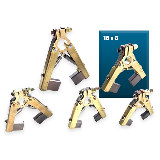 Motor Brushes Holder 16*8mm For Slip Ring