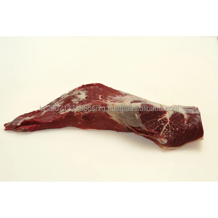 Silverside beef meat outer thigh fresh selected environmentally friendly packing vacuum bag cow meat beef