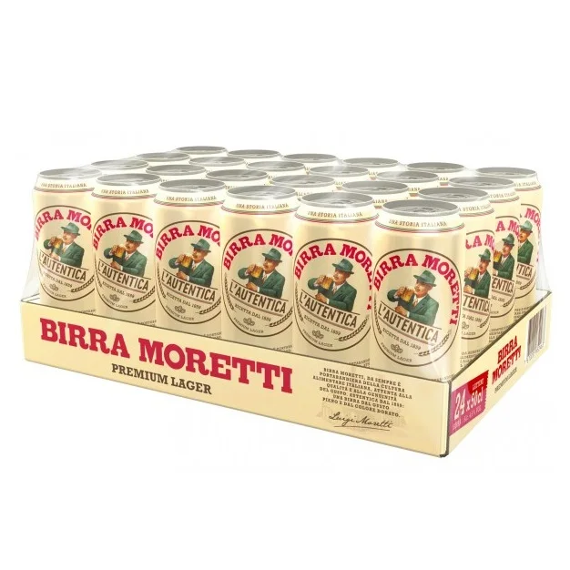 Top Quality Birra Moretti Beer Cans & Bottles for sale At Cheapest Wholesale Price in Fresh Bulk Stock