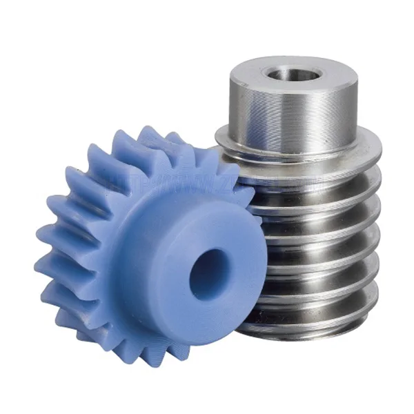 Pa66 30Gf Plastic Spur Pinion / Gear / Wheel Replacement Custom Pump Helical Plastic Gears