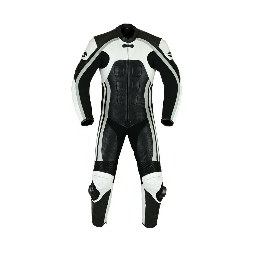 
Latest Style Motor Bike Suit / Custom Motorcycle Leather Race Suit Biker Racing Suit Motorbike Leather 