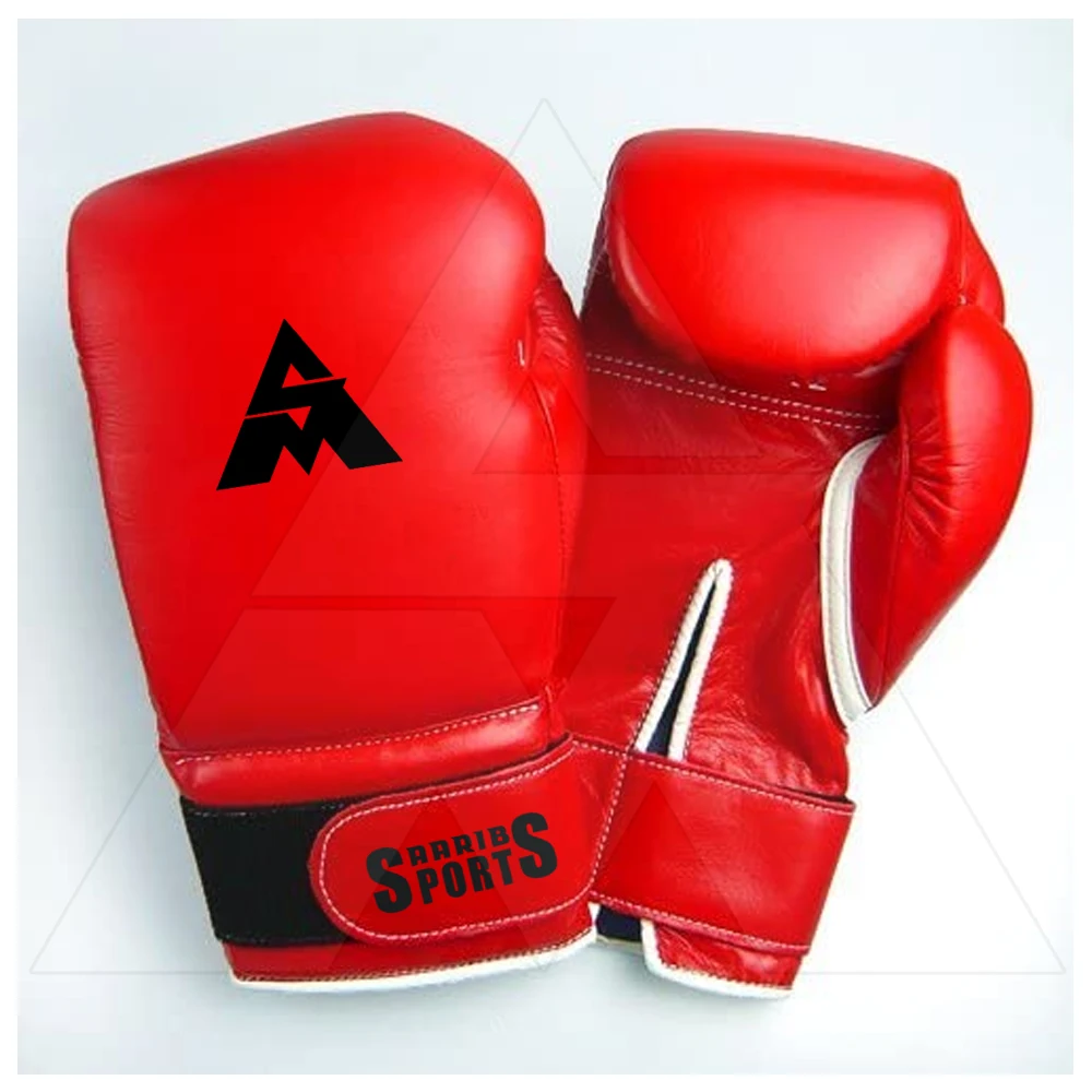 Новое поступление Индивидуальные боксерские перчатки для тренировок силы женщин