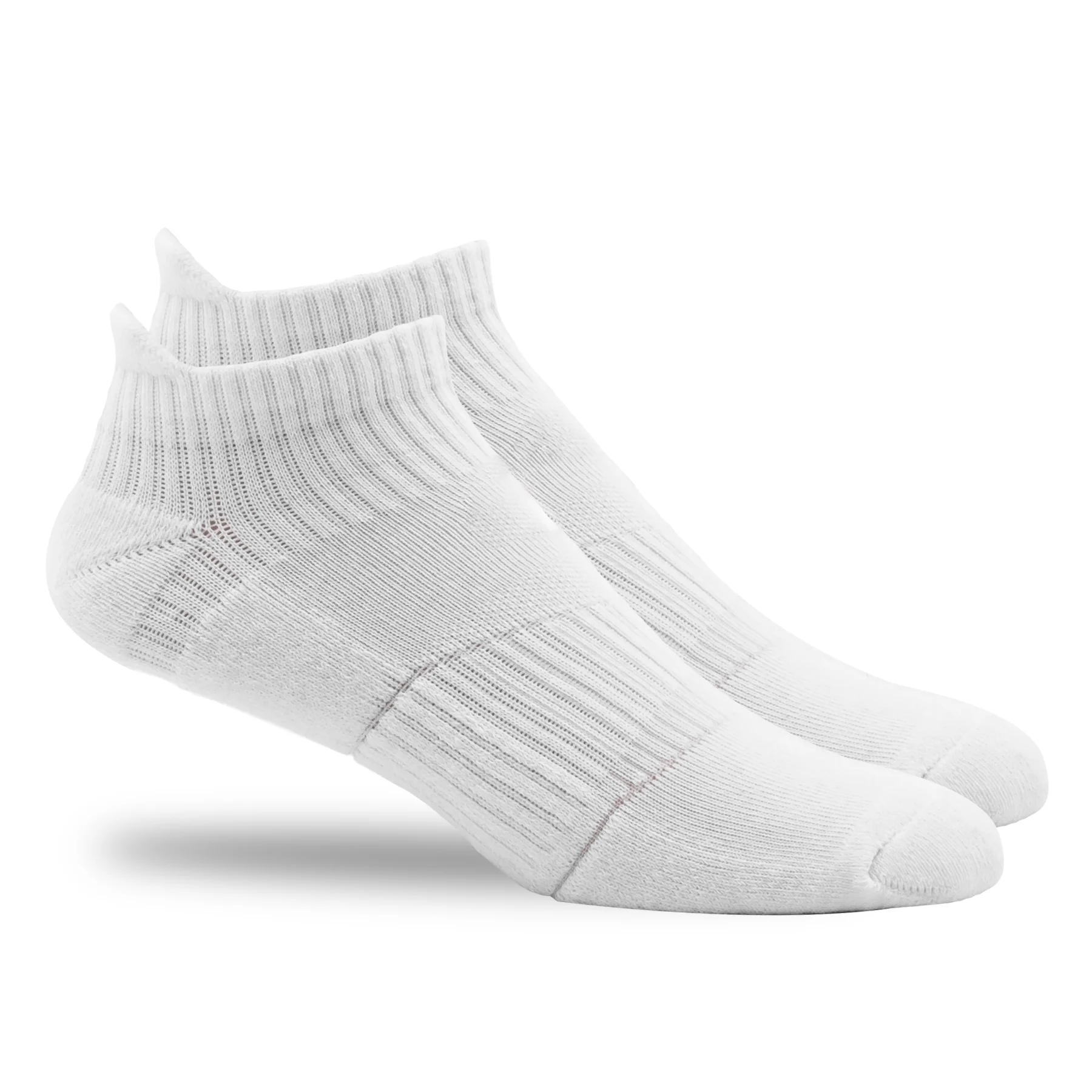 Half Terry Sport Sneaker Socks / Trainer Socks For Women