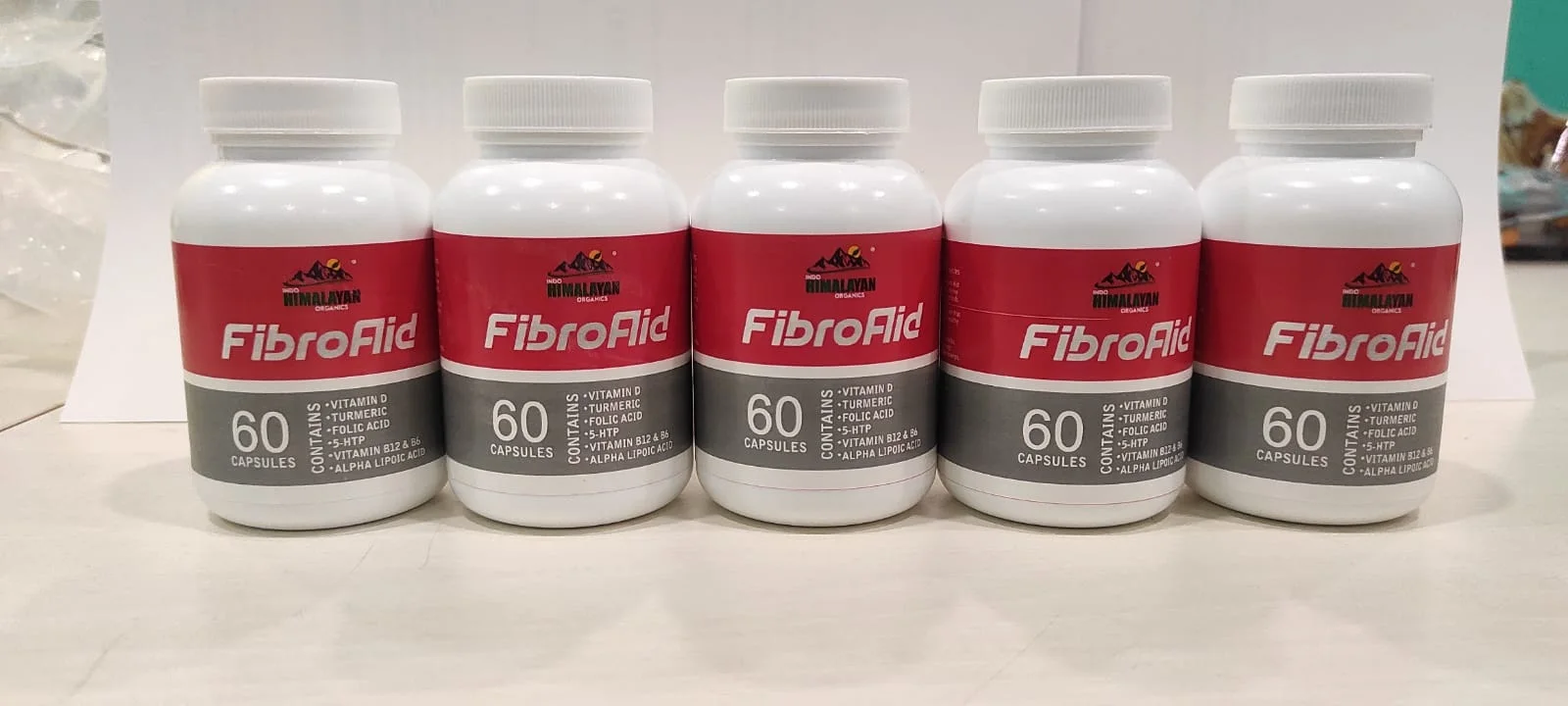  Чистые и натуральные индийские аюрведические фиброидные Медицинские капсулы для женщин с аномальным ростом