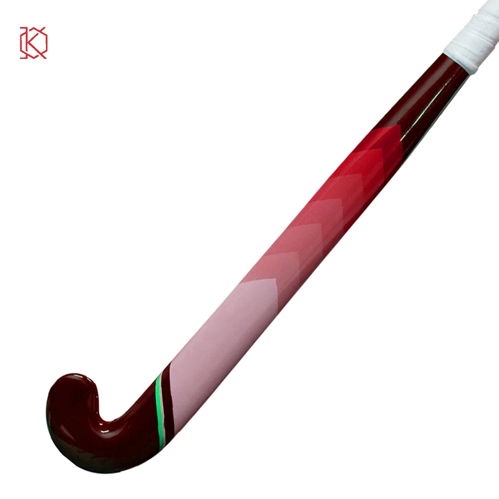 Wholesale Price Hockey Stick Low  Bow Outdoor Origin Place Model Field Composite Carbon Fiber