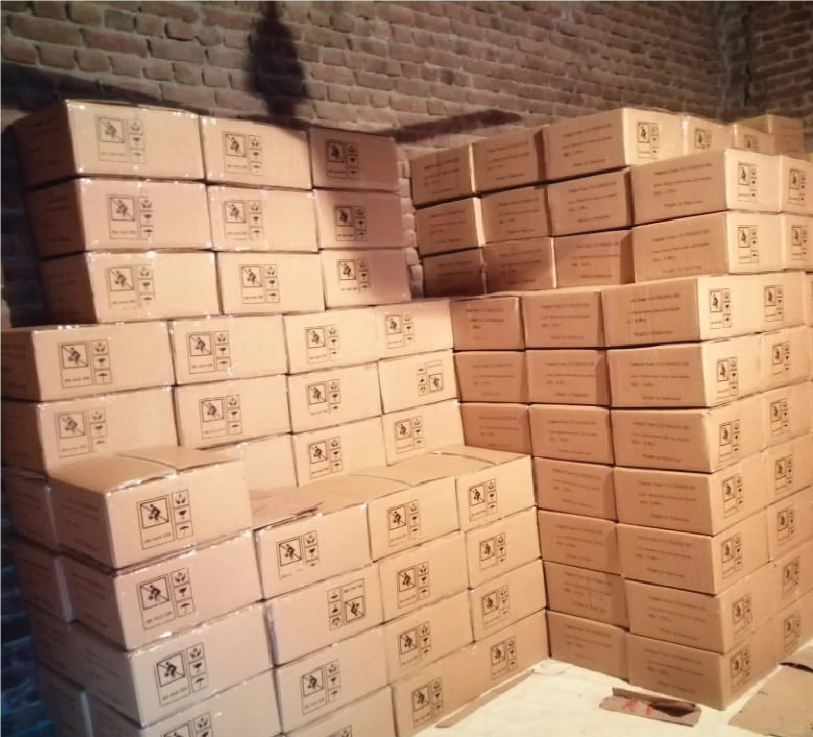 Himalayan Salt Rare Grey Lamp Natural Shape 2~3 KG