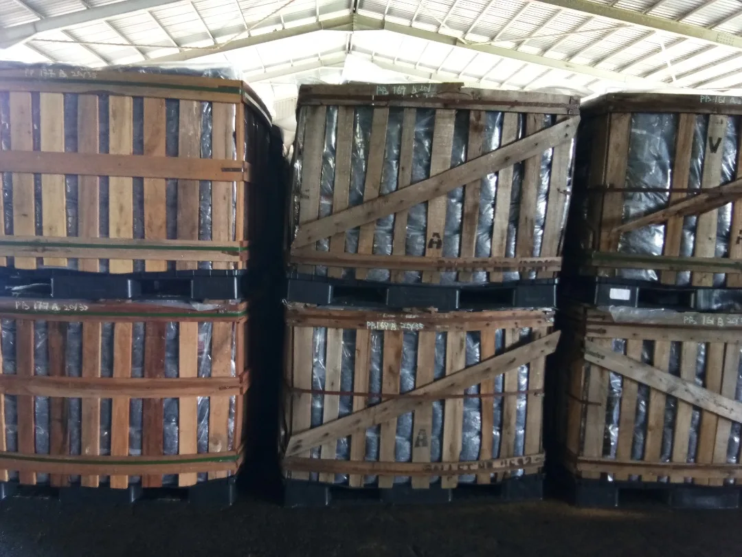 Необработанный резиновый материал Премиум-Качества TSR 3L/SVR 3L из Таиланда готов к отправке