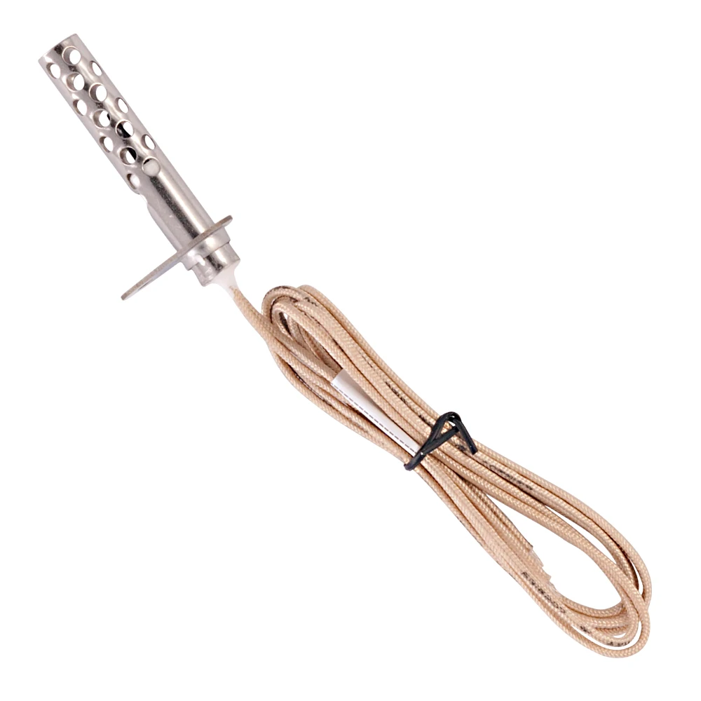 Мини-Воспламенитель 12 вольт с коротким экраном и одним кронштейном