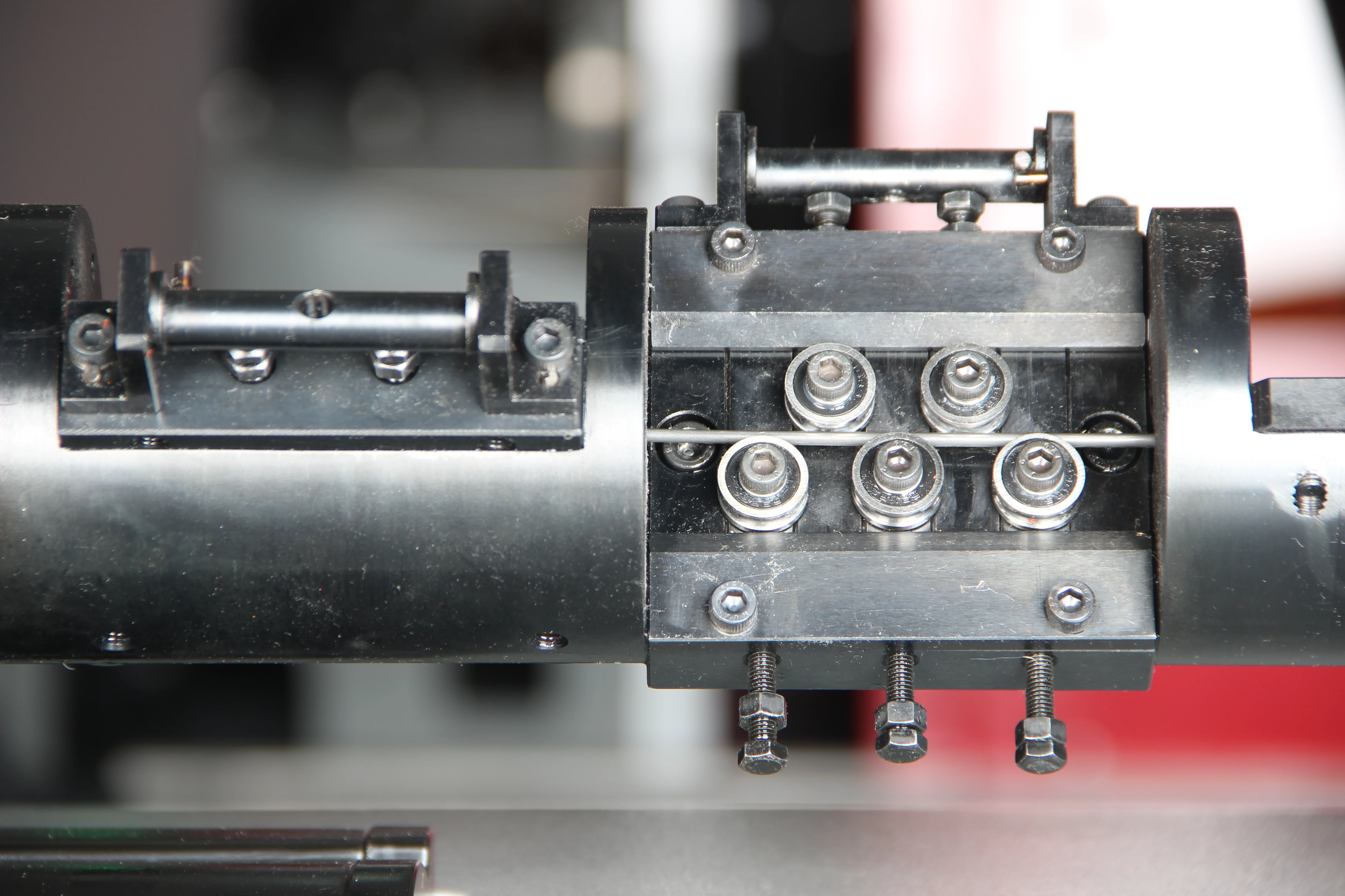 Hot Sale Clip wire forming 5/6 Axis CNC Wire Forming Machine