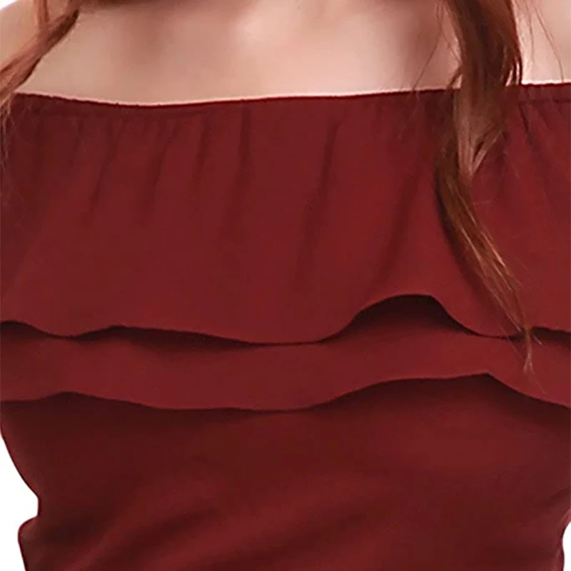 Unique Design Short Sleeve Crop Top Shirt Customized Logo 2021 New Design Summer Women Crop Top